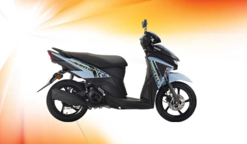EGO AVANTIZ 125