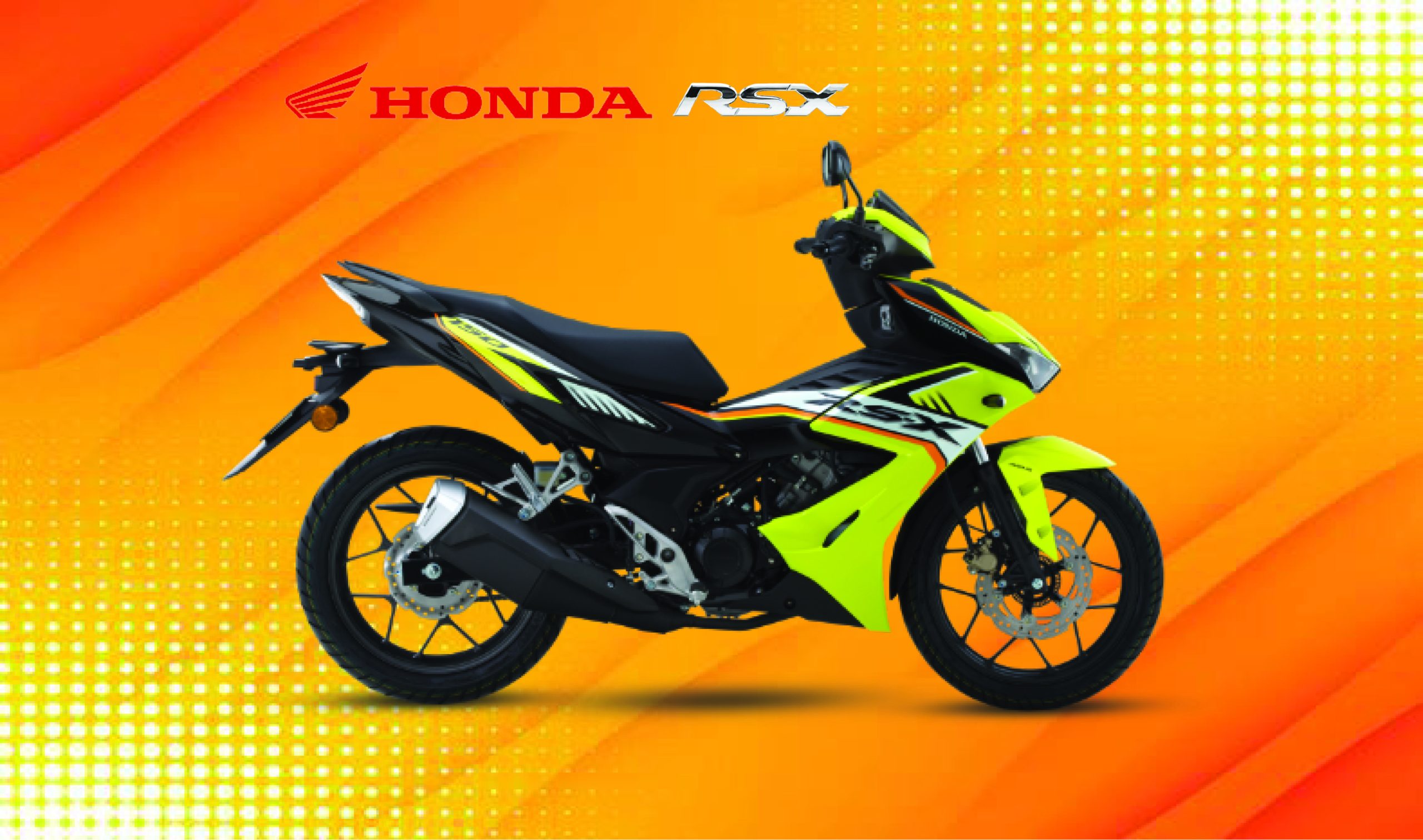 HONDA RS-X FS150FA – Max Speed Motors