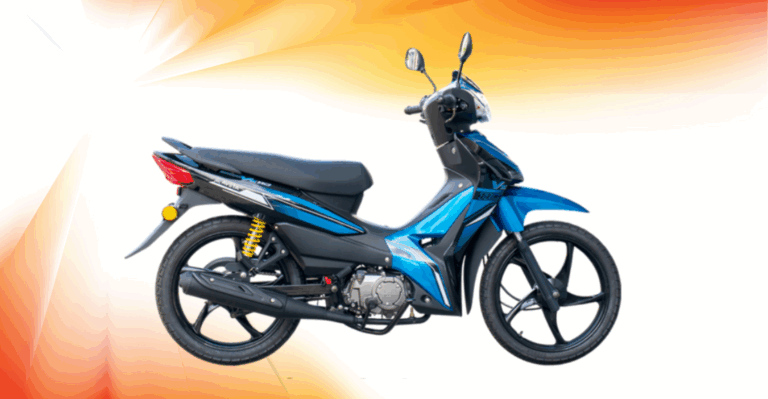 VS110 – Max Speed Motors