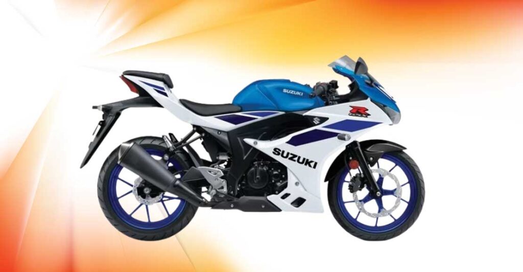 Dmx R$ 150 GSX – R150 – Max Speed Motors