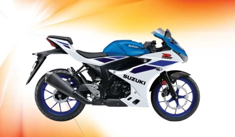 GSX – R150