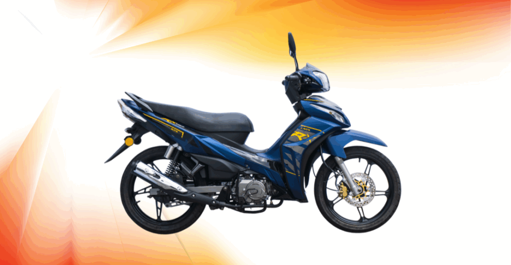 Motor Plus Rave 110r RX110 – Max Speed Motors